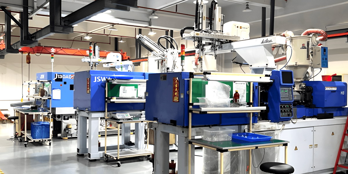 Injection machines