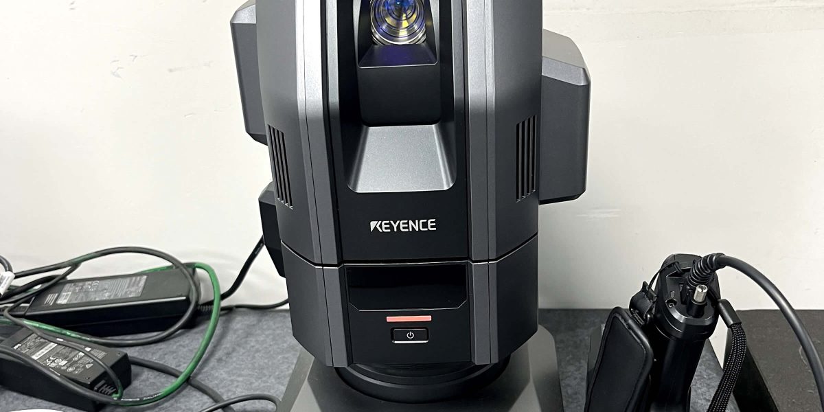 Keyence XM 5000 Handheld CMM