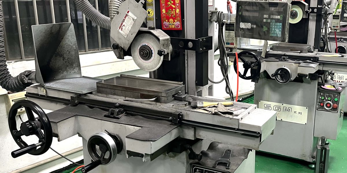 Precision grinding machines